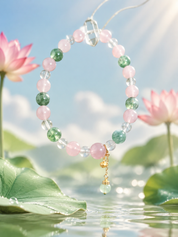 沁夏荷光 Summer Lotus